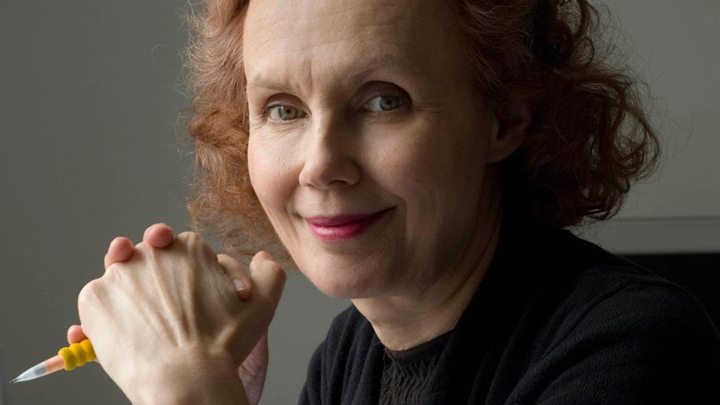 Finnish composers: Kaija Saariaho