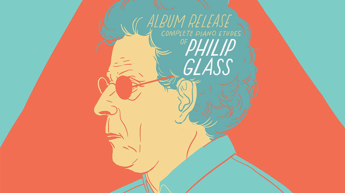 Philip Glass Album Release