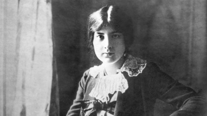 women composers: Lili Boulanger