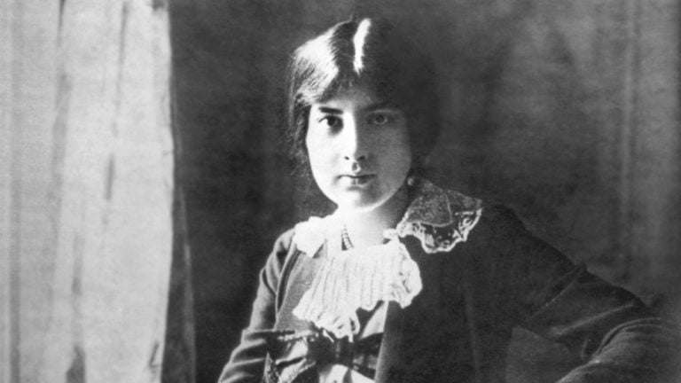 women composers: Lili Boulanger