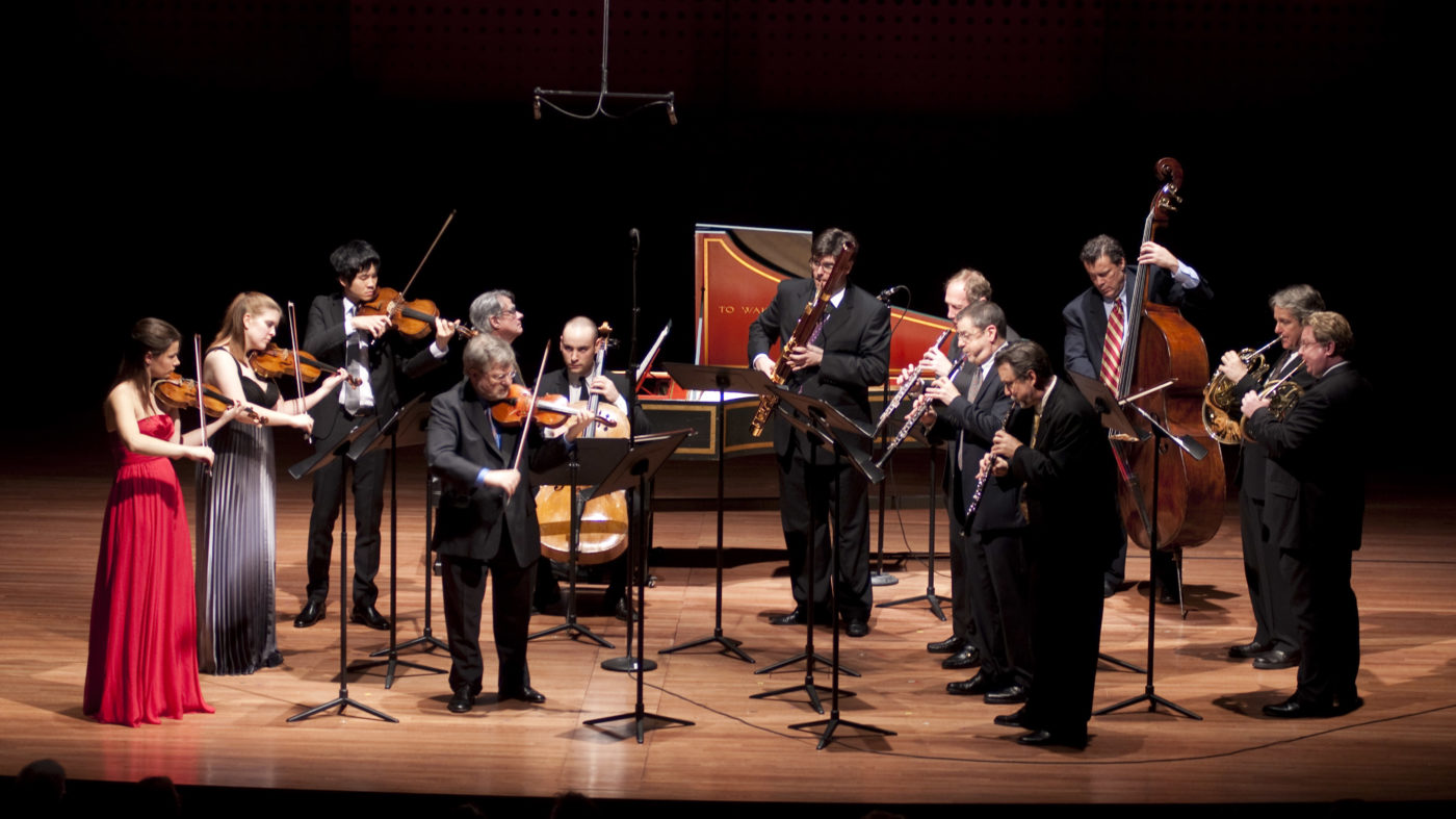 Chamber Music Society of Lincoln Center WFMT