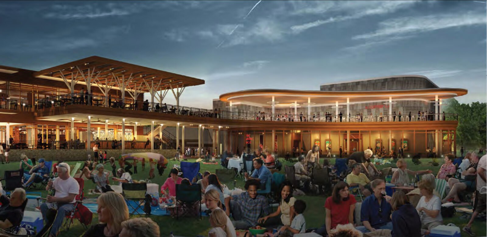 Ravinia revamps dining options with the help of Michelinstarred Levy