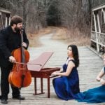 Neave Trio (Photo by Mark Roemisch)