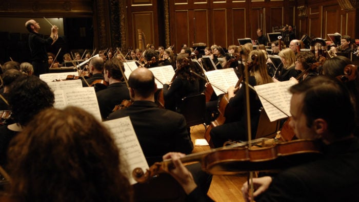 Gil Rose Conducts the Boston Modern Orchestra Project