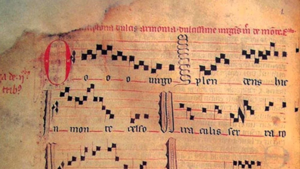 Jordi Savall: El Llibre Vermell de Montserrat excerpt from El Llibre Vermell