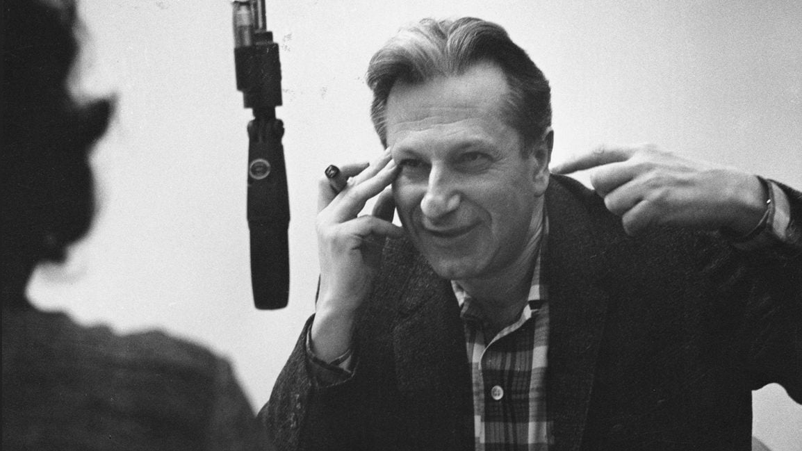 Studs terkel