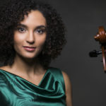 Cellist Anita Graef (Photo: Todd Rosenberg)