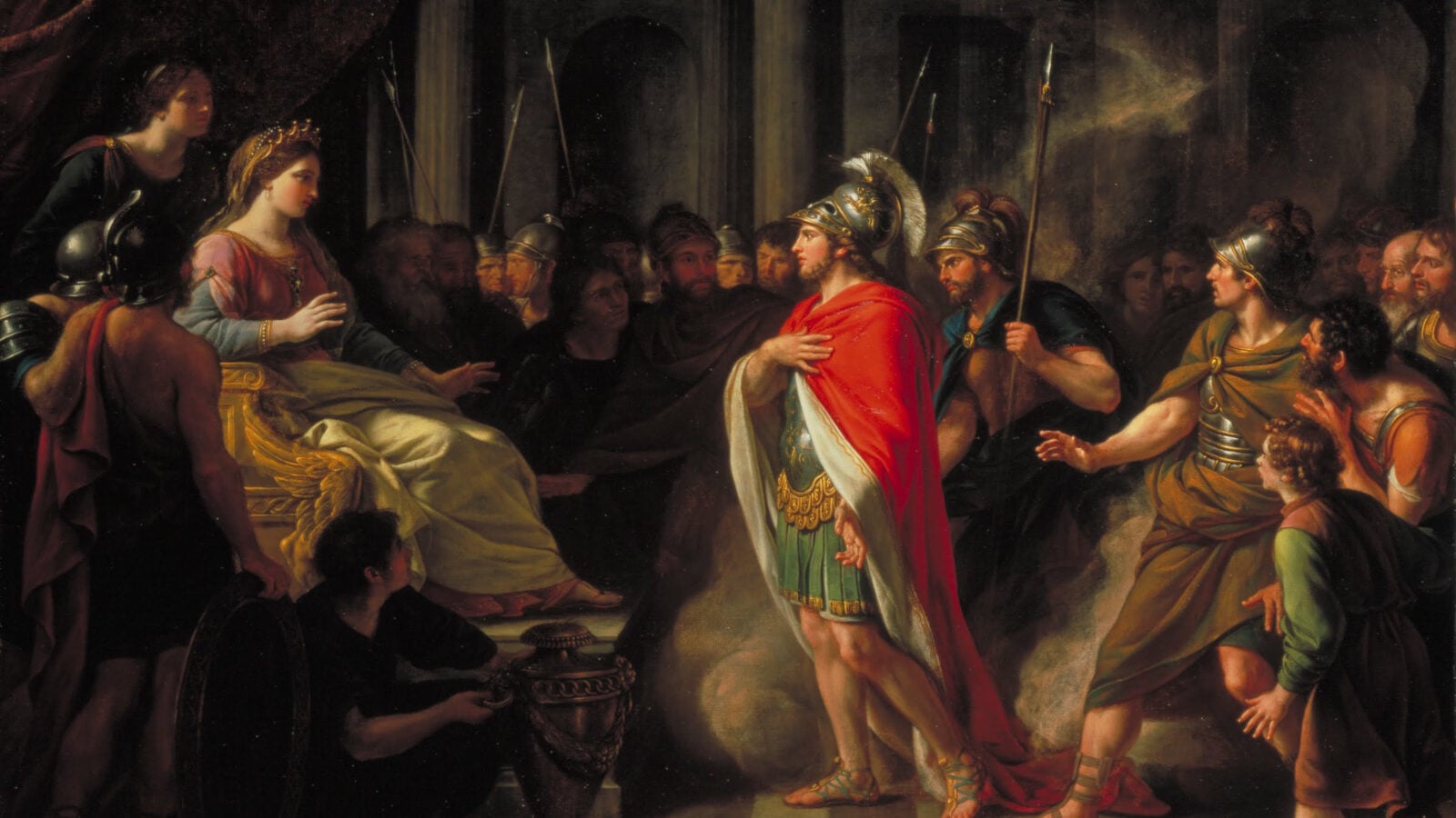 Sir_Nathaniel_Dance-Holland_-_The_Meeting_of_Dido_and_Aeneas_-_Google_Art_Project