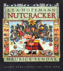 book cover of The Nutcracker
