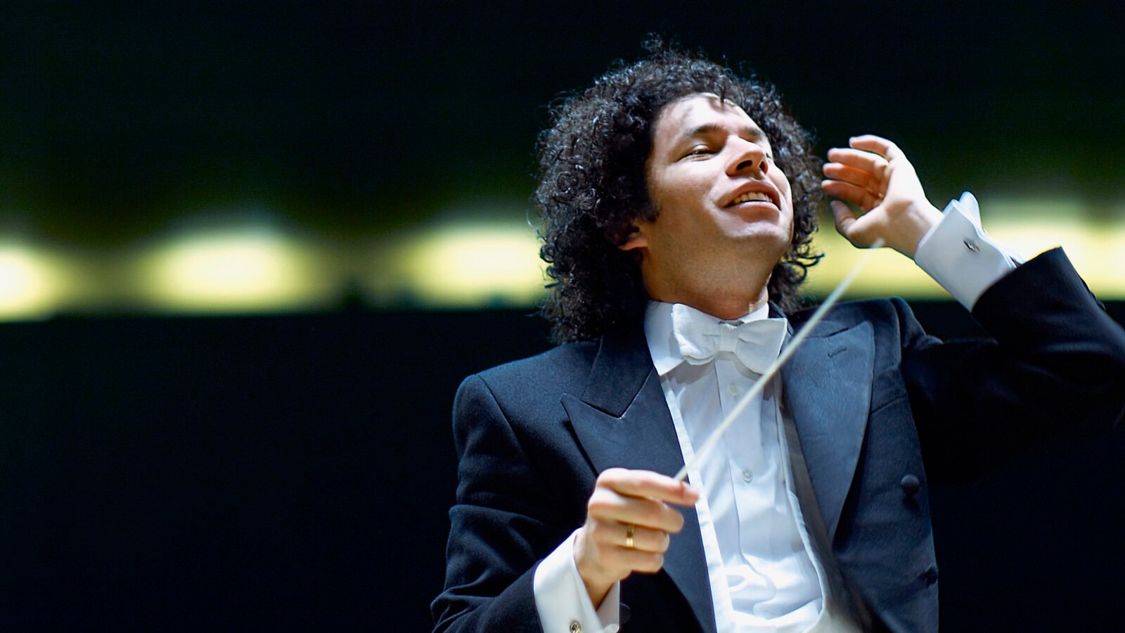 Gustavo Dudamel (Photo: Anna Hult)