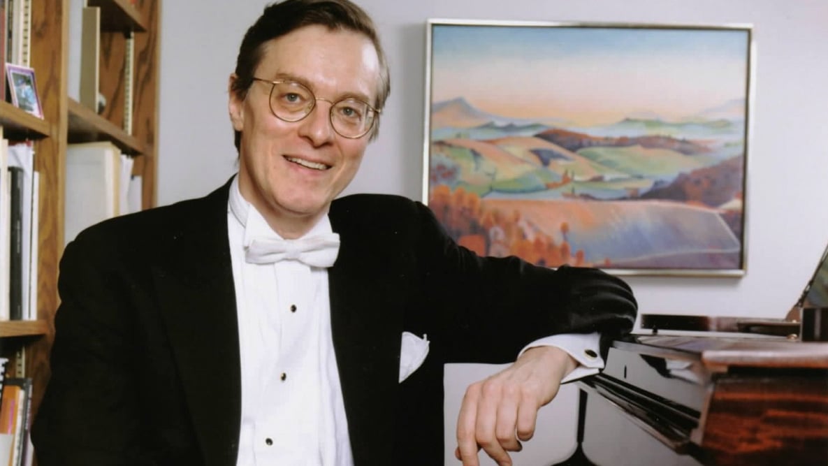 Pianist Peter Serkin (Photo: Kathy Chapman