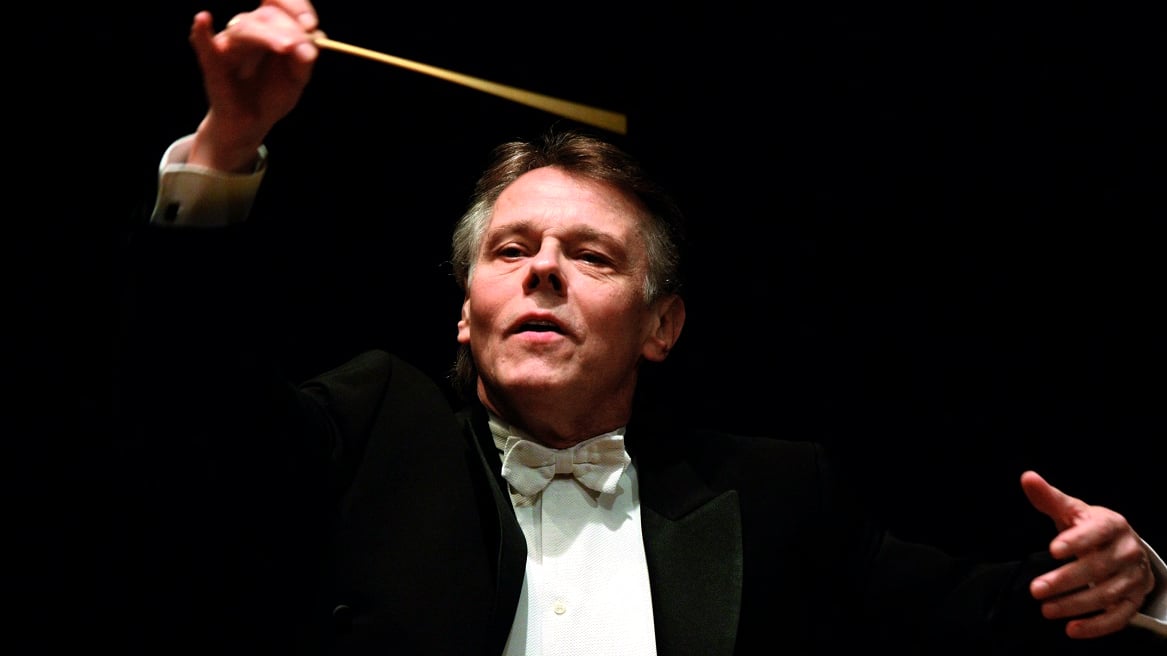 Maestro Mariss Jansons (Photo: Bayerischer Rundfunk)