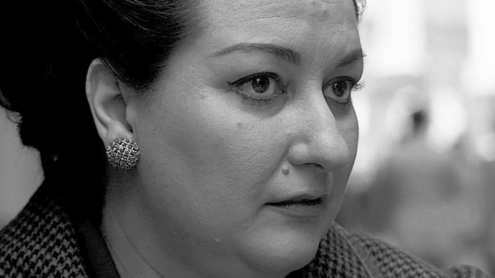 Caballé in Milan, 1971