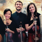 KAIA String Quartet and Guitarist Fareed Haque