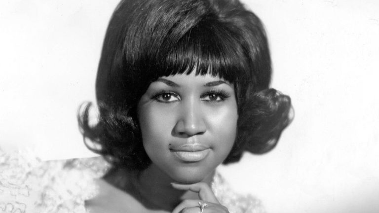 Aretha Franklin