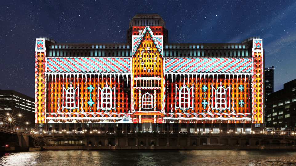 WFMT and Art on theMART Pair Classical Holiday Music With