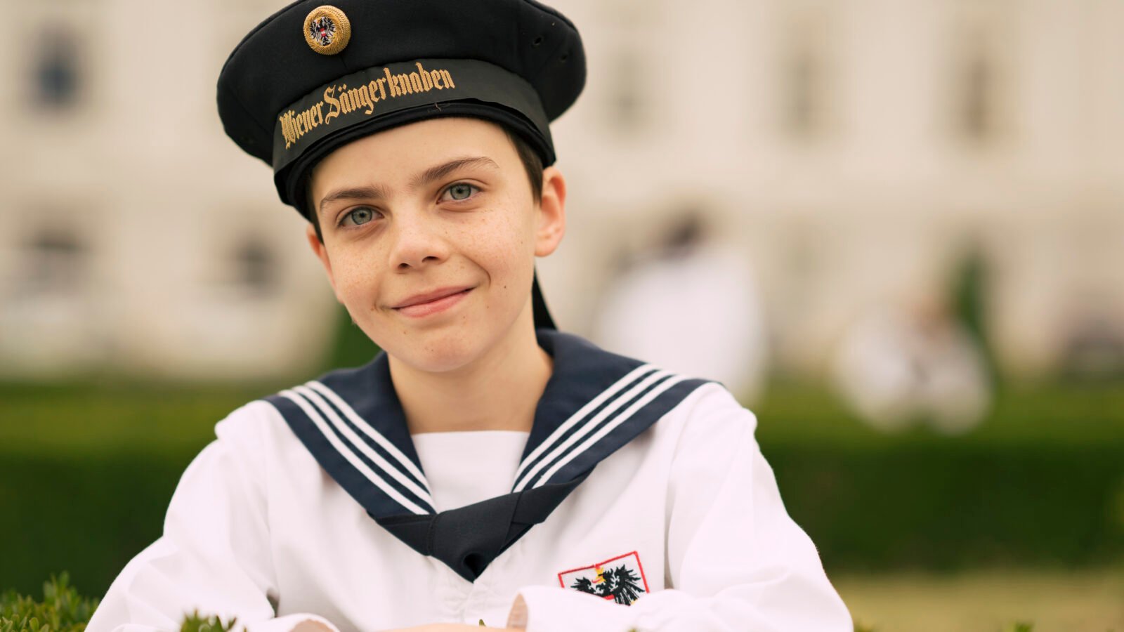 Vienna Boys' Choir: Valerian