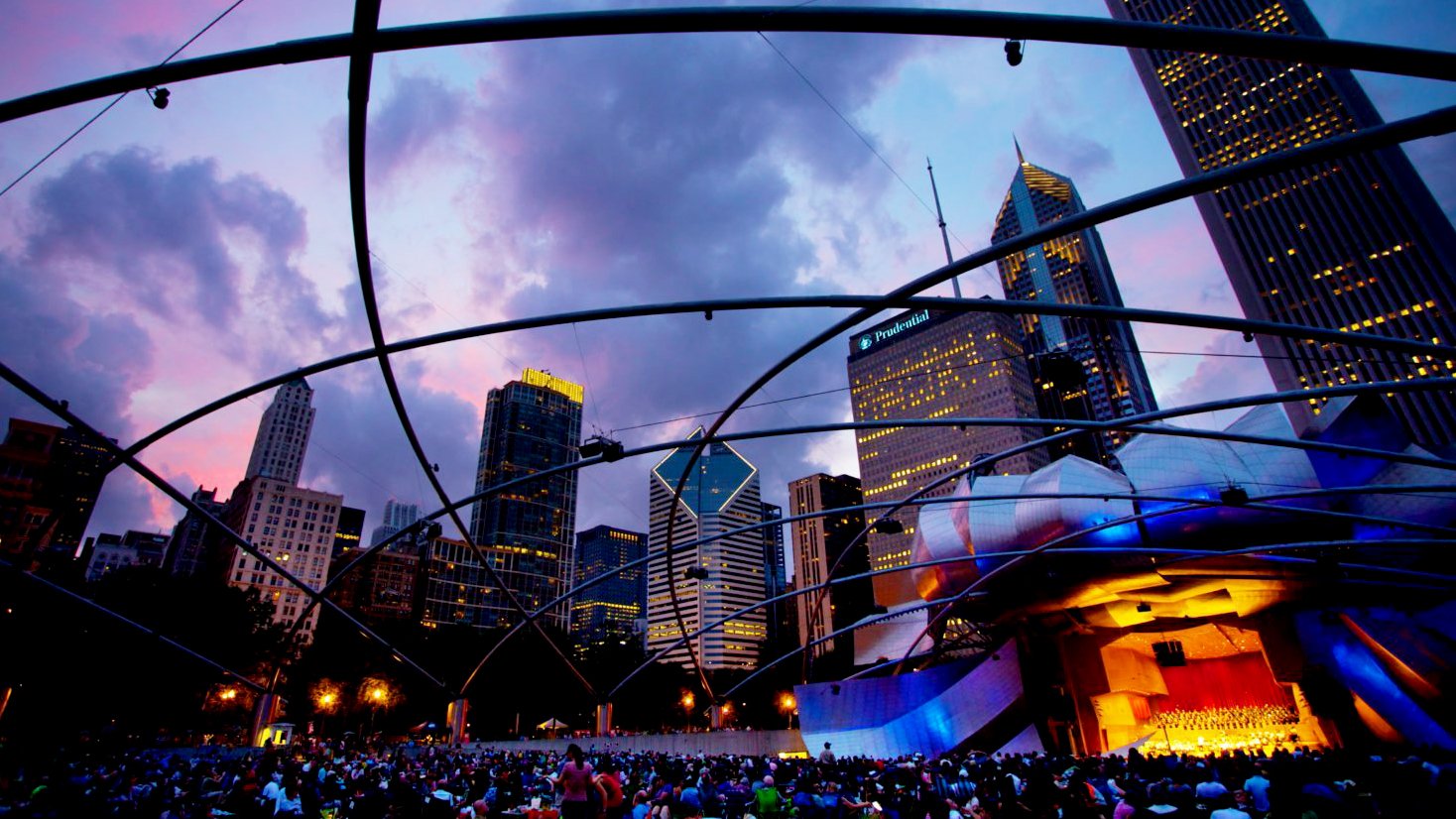 Grant Park Music Festival 2023 Season Released WFMT