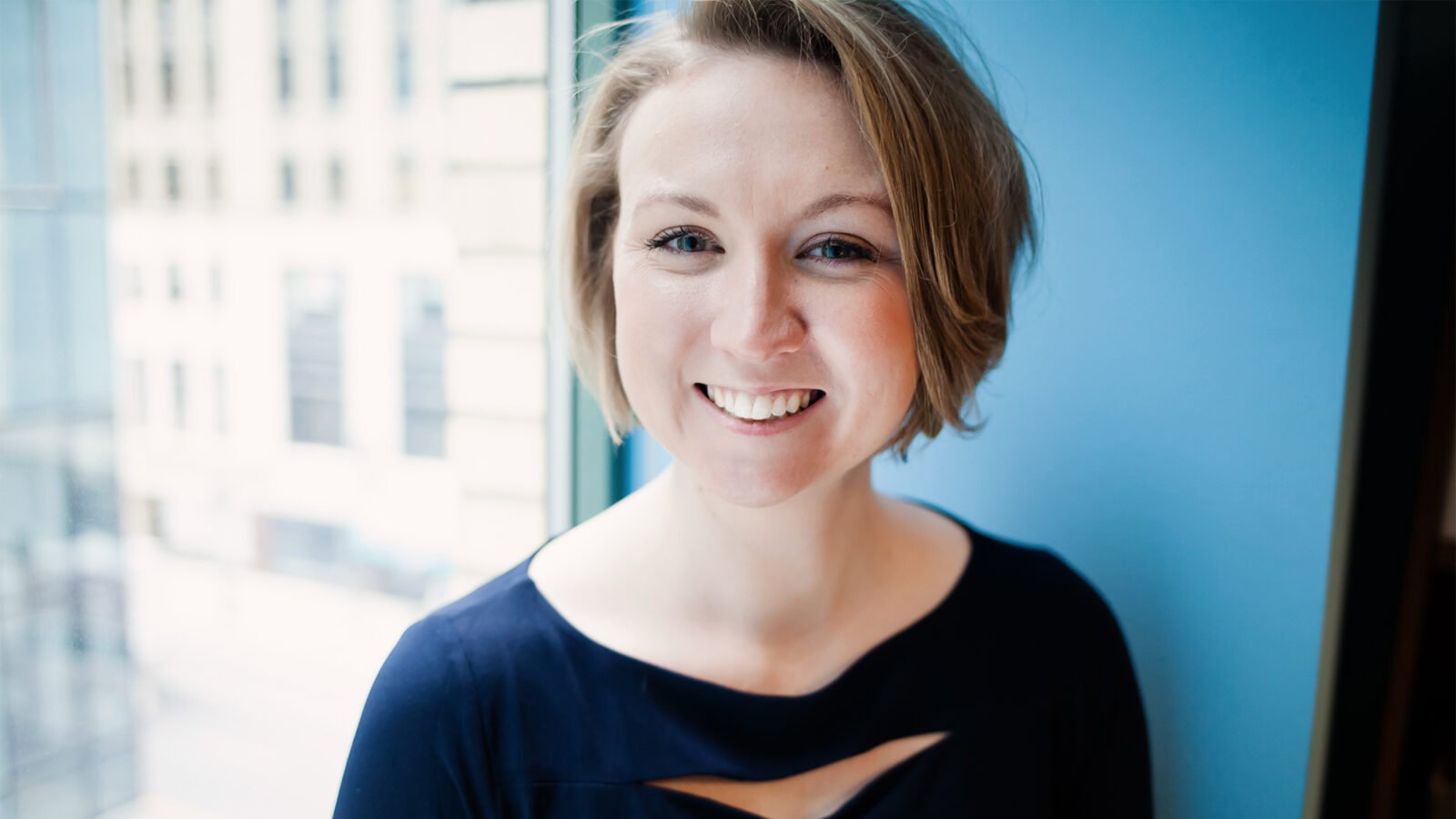 Chicago Opera's new general director, Ashley Magnus (Photo: Layne Dixon)