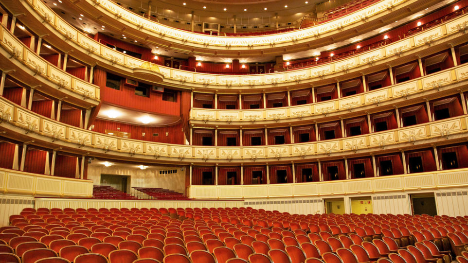 Vienna State Opera