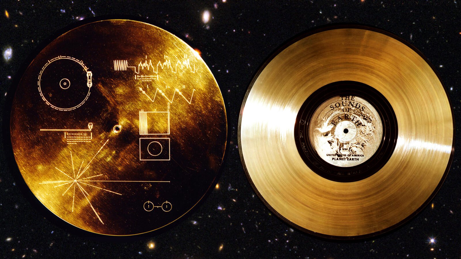 voyager golden record music