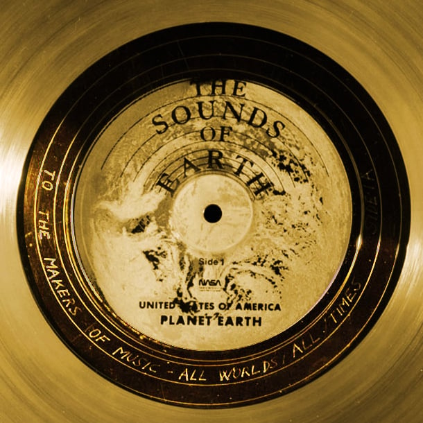 voyager golden record playlist