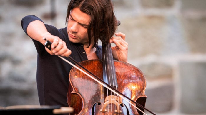 Gautier Capuçon (Photo: Gregory Batardon)