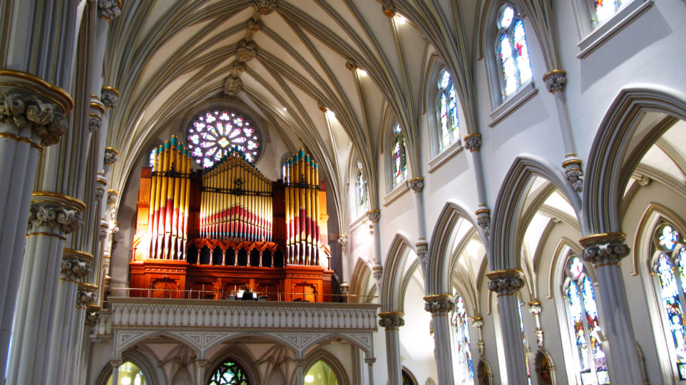 United States Celebrating Organ Culture In The Great Melting