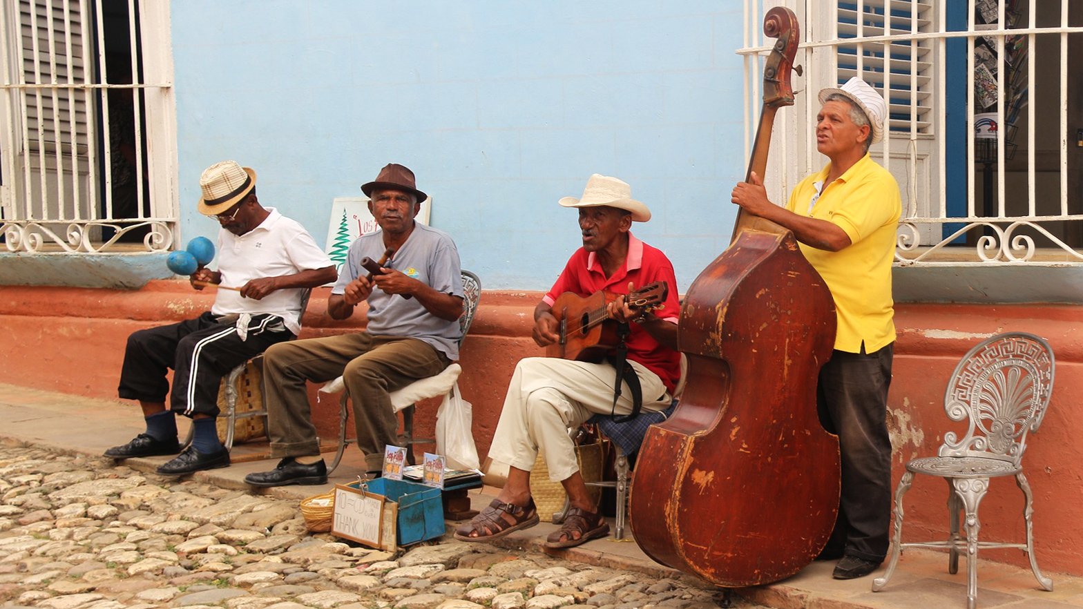 Classically Cuban Wfmt