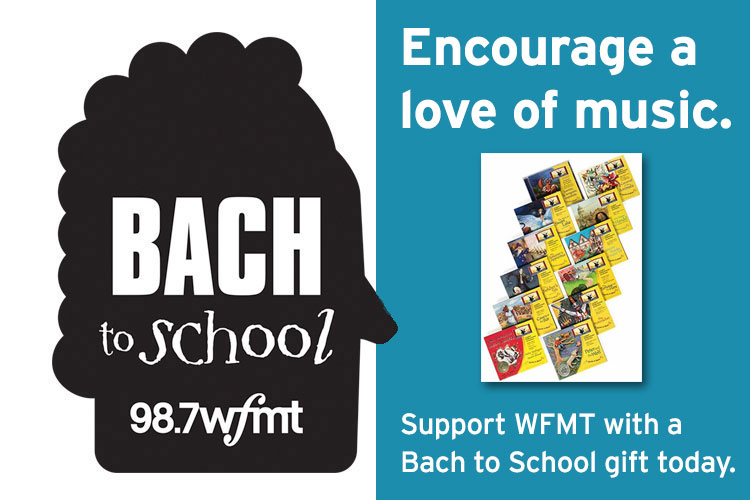 Give a special gift today!