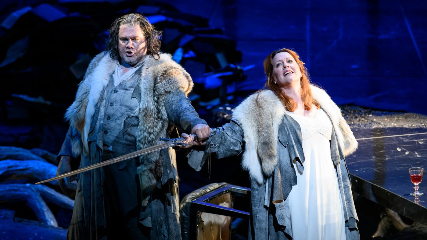 Wagner's Die Walküre WFMT