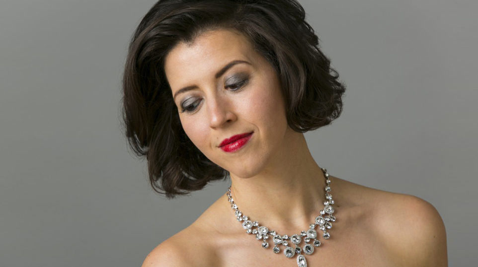 Soprano Lisette Oropesa