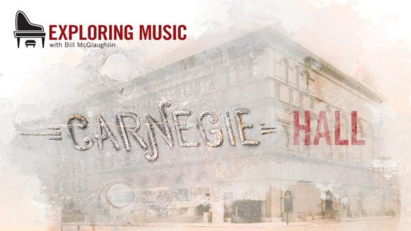Carnegie Hall Mock-Up