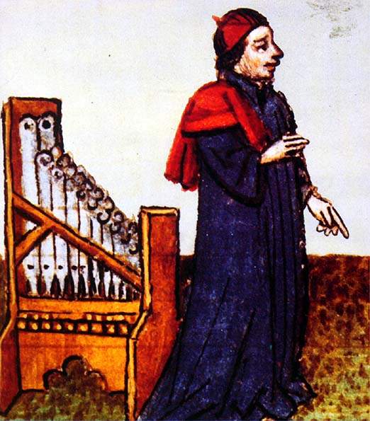 Underrated French composers: Guillaume Du Fay