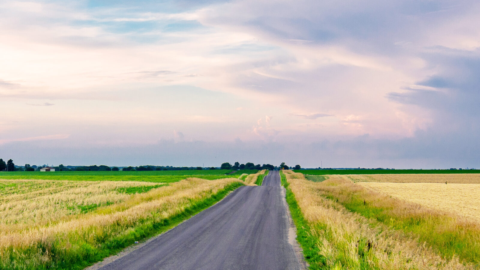 open road