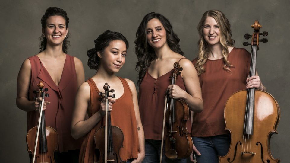 KAIA String Quartet