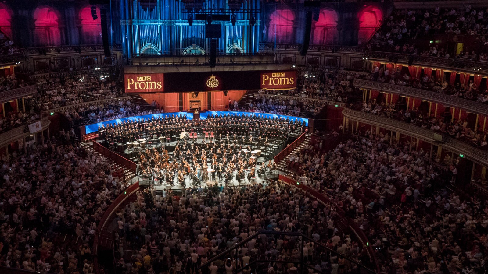 BBC Proms WFMT