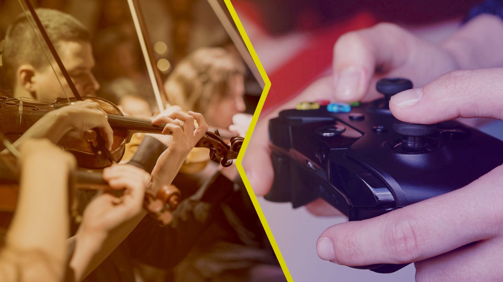 How can we hear classical music in video games? | CutCommon