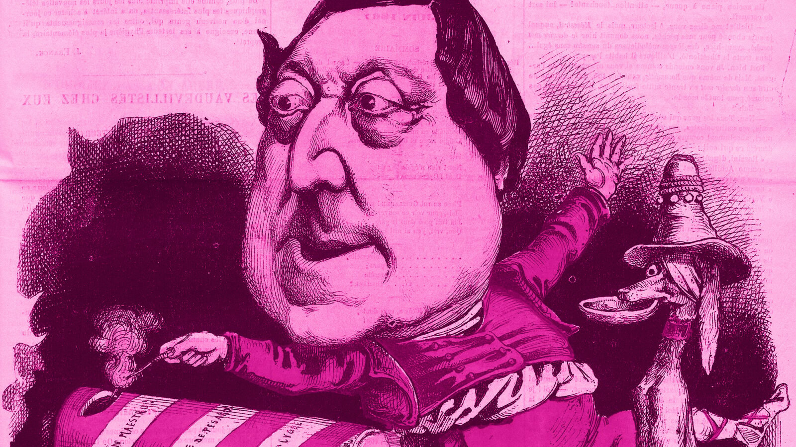 Rossini operas