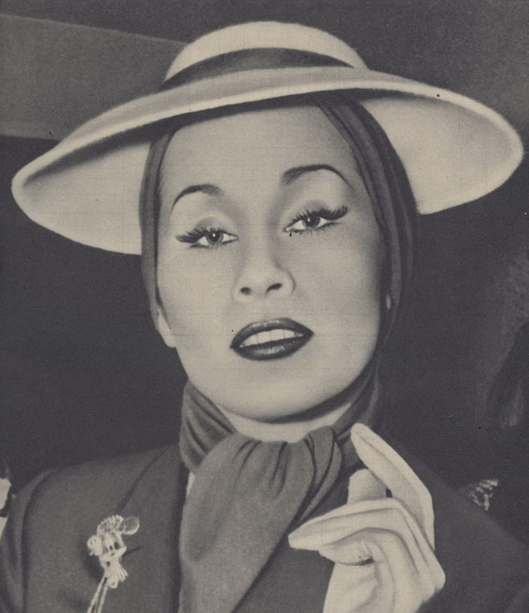 Hear the Timeless Sound of Yma Sumac, the Soprano Called “a Descendant