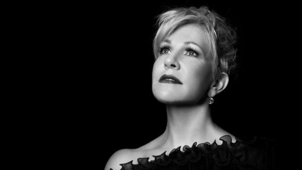 Joyce DiDonato and Alan Gilbert Joyce