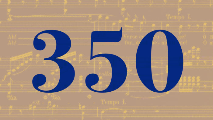 arias and songs 350 broadcast