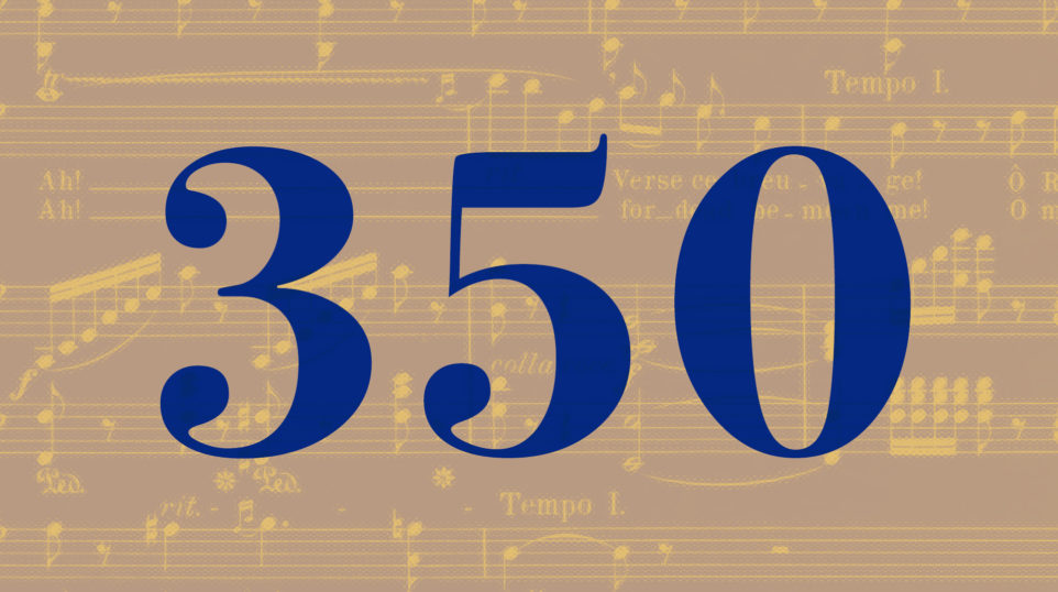 arias and songs 350 broadcast