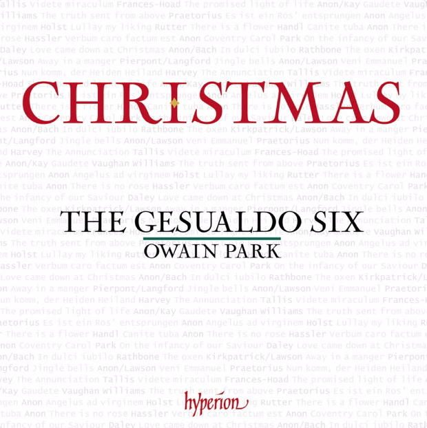 gesualdo six christmas