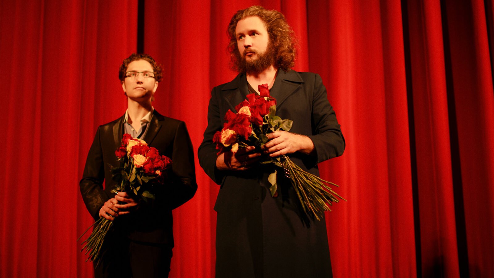 Teddy Abrams and Jim James classical crosover