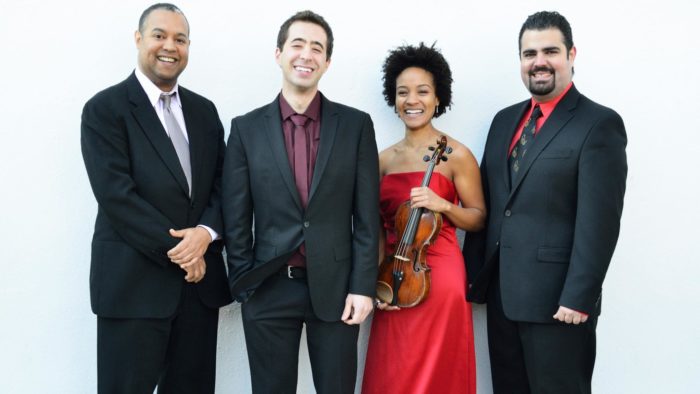 Harlem Quartet