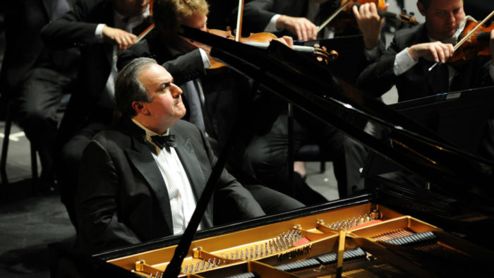 Yefim Bronfman