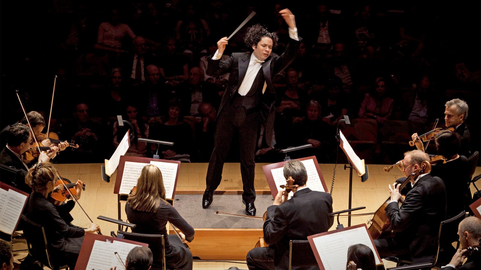 Dueñas, Los Angeles Philharmonic & Dudamel