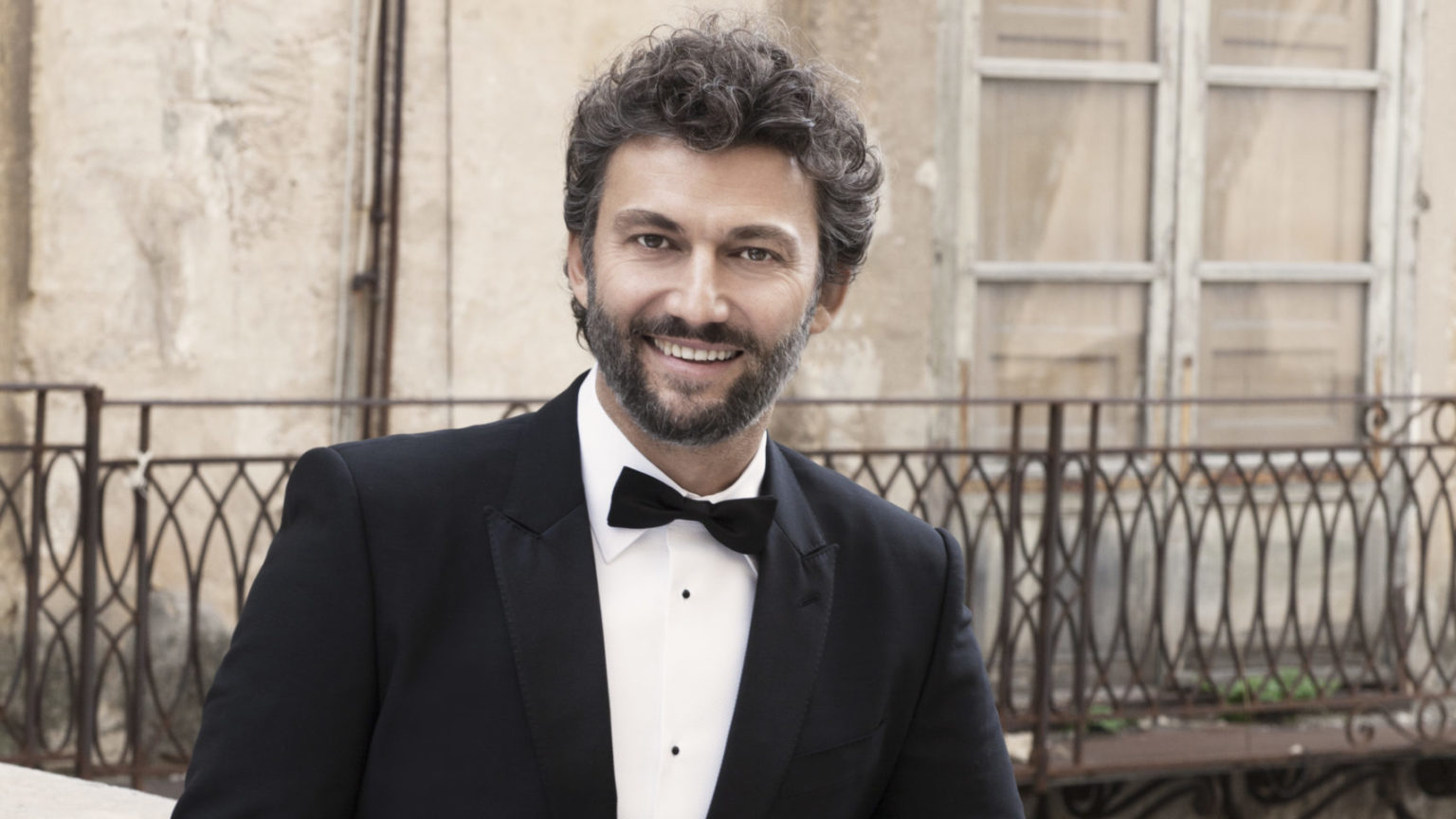 Jonas Kaufmann Sings Operetta | WFMT Jonas Kaufmann Sings Operetta | WFMT