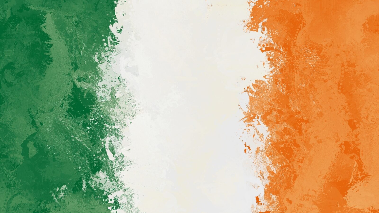 Irish flag